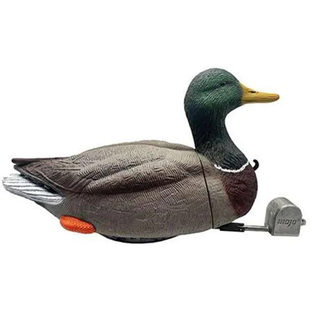 Mojo Outdoors HW2554 Dabbler Duck Mallard Drake Species - View 2
