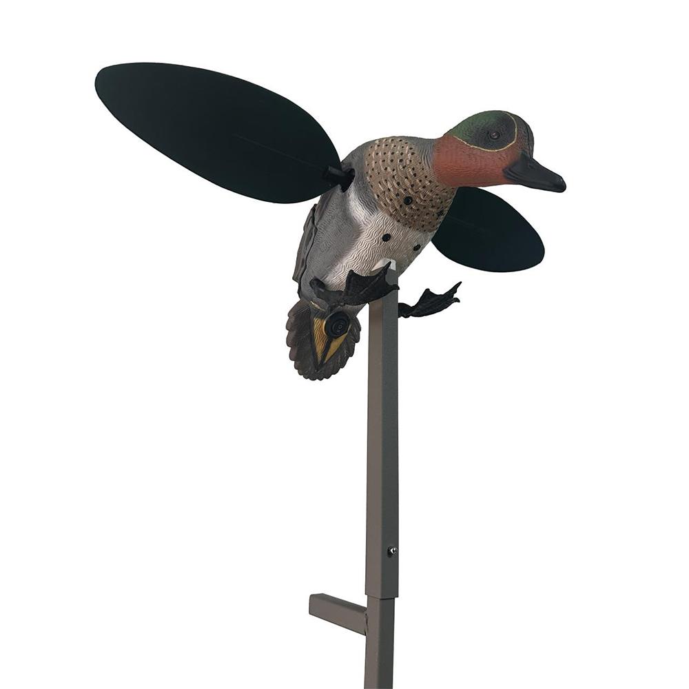 Mojo Outdoors HW2555 Green Wing Decoy Realistic Durable Design Battery - View 2