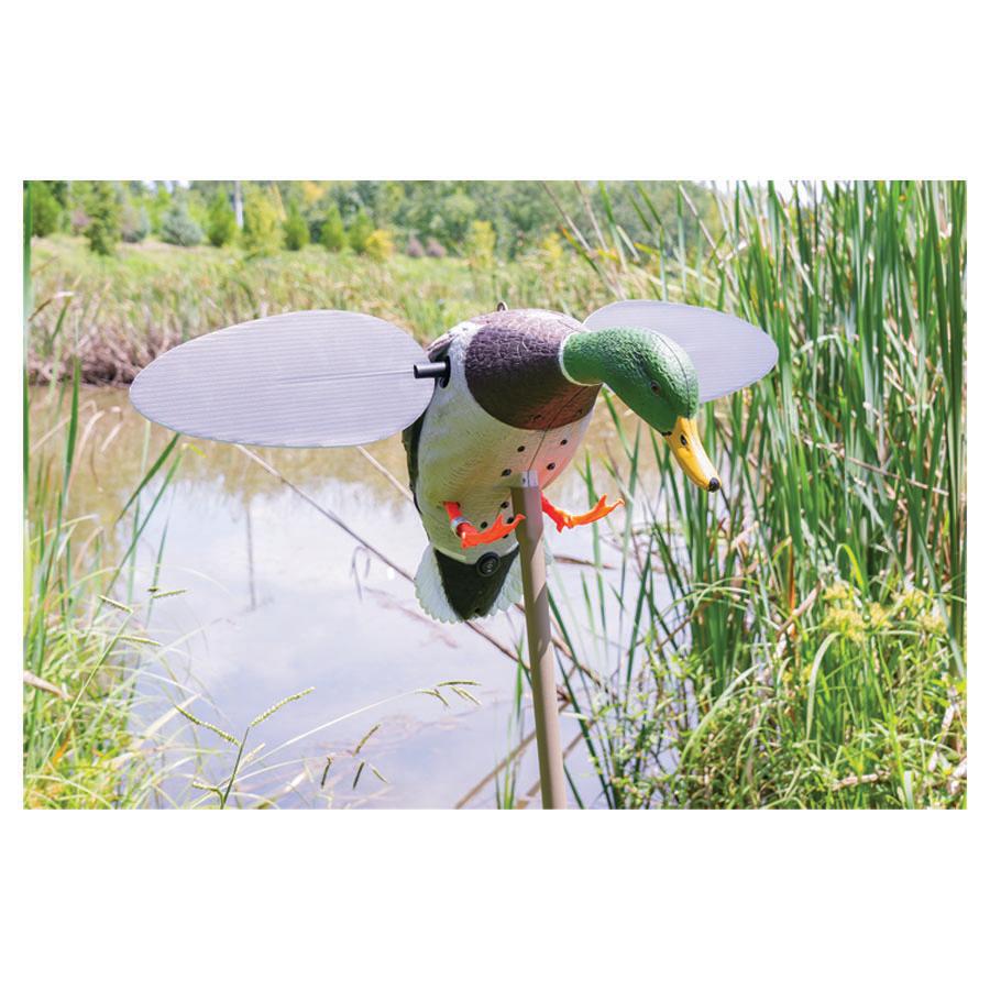 Mojo Outdoors HW2025 Silver Mallard 25th Anniversary Multi-Color - View 2