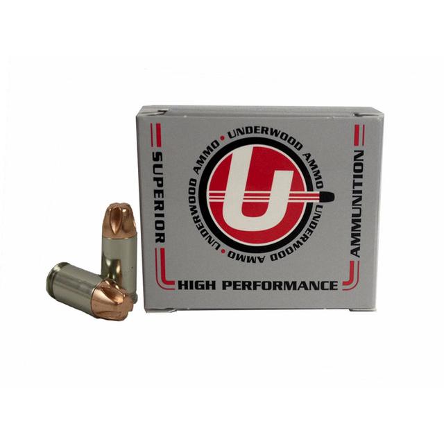 Underwood 643 .380 ACP 90GR Xtreme Penetrator Ammo 20 Rounds - View 2