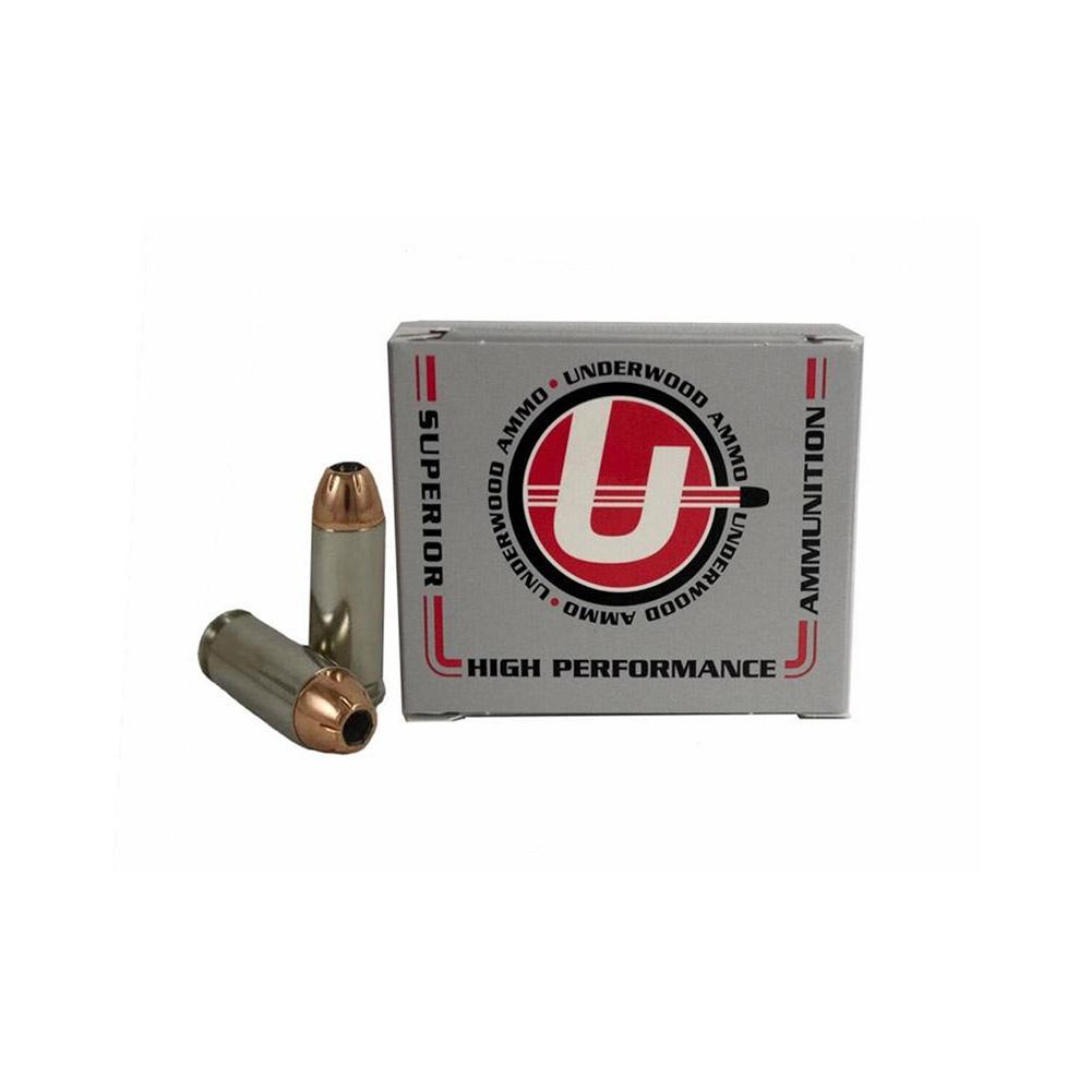 Underwood Ammo XTP Jacketed Hollow Handgun Ammunition 10mm Auto 155gr JH... - View 2