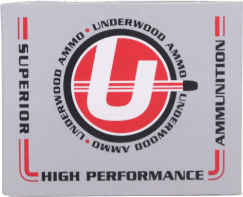 Underwood Ammo 44 Remington Magnum 240 Grain Jacketed Hollow Point 20 Ro... - View 2