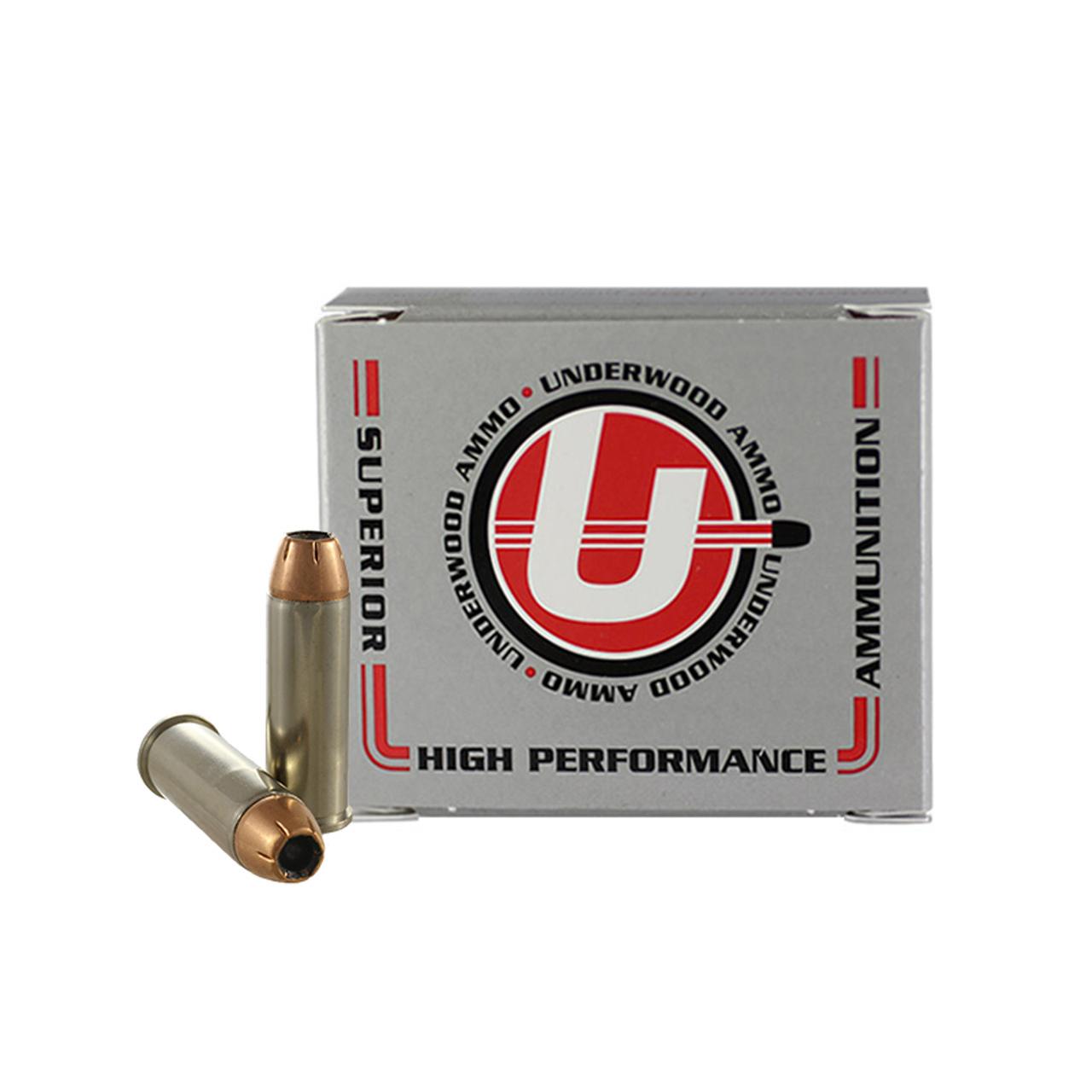 Underwood Hunting & Self Defense Handgun Ammunitio - View 2