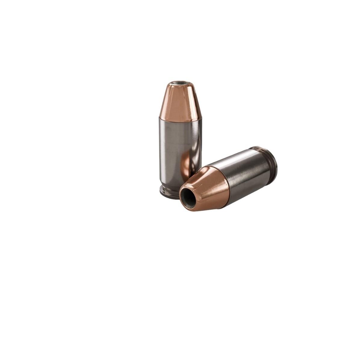 Underwood 45 ACP +P 185GR JHP Ammo 20 Rounds - View 2