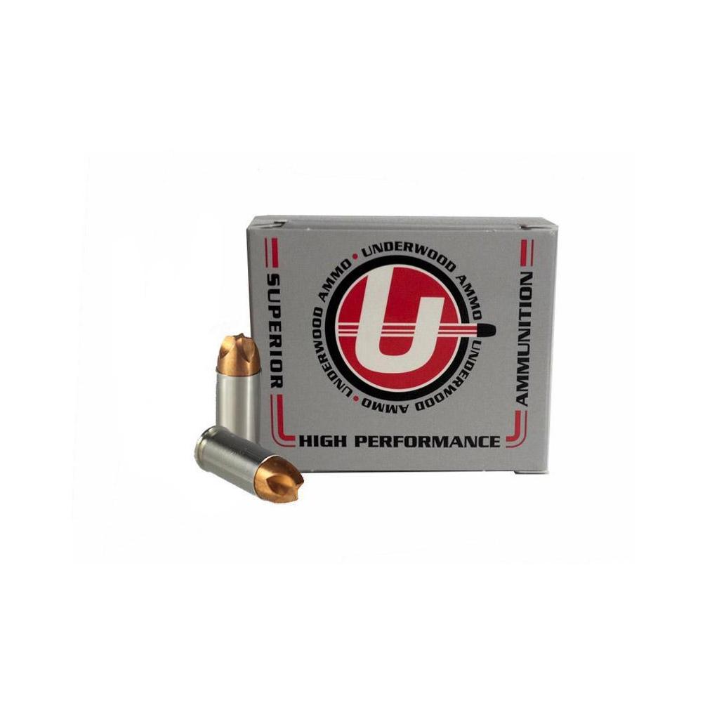 Underwood 850 .32 ACP 55GR Xtreme Defender Ammo 20 Rounds - View 2