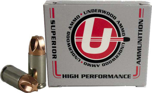 Underwood 851 .32 ACP+P 55GR Xtreme Defender Ammo 20 Rounds - View 2