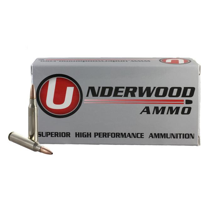 Underwood Ammo 420 223Rem 62gr Solid Monolithic 20 Per Box/10 Case - View 2