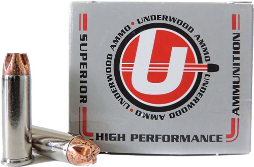 Underwood Ammo 913Underwood 913 Xtreme Hunter 357Mag 120gr Solid... - View 2