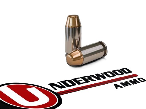 Underwood Ammo 293 Range Supply 40S&W 180gr Full Metal Jacket 50 Per Box/10 Case - View 2