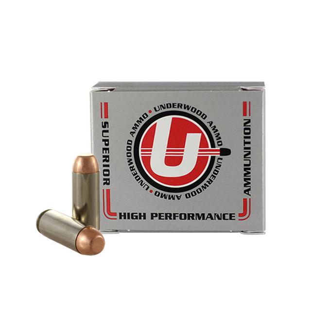 Underwood Ammo Handgun Ammunition .50 AE 300Gr FMJ - View 2