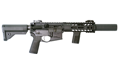 Radical Defense MK1 Mod 1.5 PDW Semi-automatic SBR 556NATO 6.5" Barrel - View 3