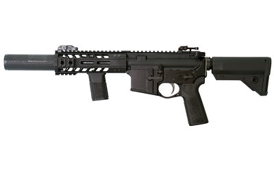 Radical Defense MK1 Mod 1.5 PDW Semi-automatic SBR 300 Blackout 6.5" Black - View 2