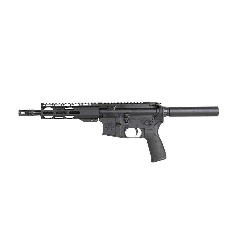 Radical Firearms FP75556M47RPR 5.56 NATO 7.5" AR Pistol Black Anodized - View 2