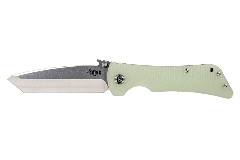Diamondback SG02050009 Southern Grind Bad Monkey Emerson Tanto Knife - View 2