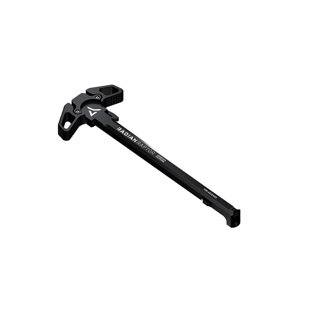 Radian RAPT-556-BLK Ambidextrous Charging Handle 5.56 Black Aluminum - View 2