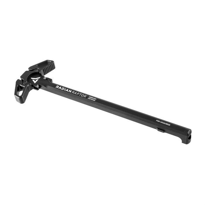 Radian R0007 Raptor Ambi Charging Handle 7.62mm Black - View 2