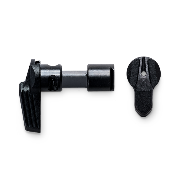 Radian R0018 Talon Ambi Safety Selector Black 2 Lever Kit 7075 Aluminum - View 2