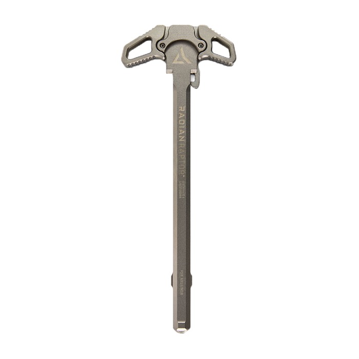 Radian Weapons R0005 Raptor AR15 Charging Handle 7075 Aluminum NP3 Coated - View 2