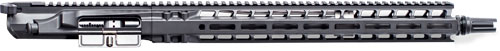 Radian R0025 Complete Upper 16" .223 Wylde 1:8 Black - View 2