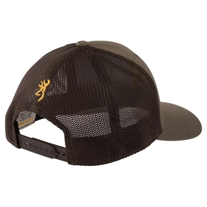 Browning Pahvant Pro Cap Major Brown - View 2