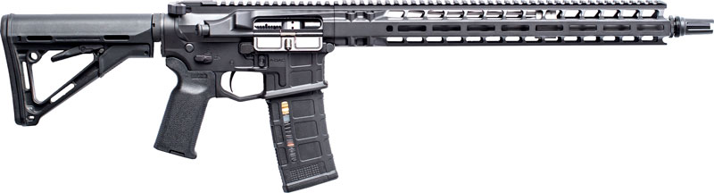 RADIAN WEAPONS R0041 Model 1 223 Wylde 16" Rifle 30+1 Black Cerakote... - View 2