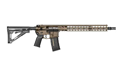 Radian Weapons R0044 Model 1, 223 Wylde, 16" Barrel, M-LOK, Radian Brown - View 2
