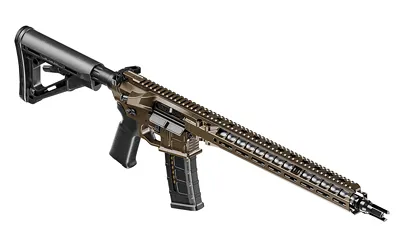 Radian Weapons R0044 Model 1, 223 Wylde, 16" Barrel, M-LOK, Radian Brown - View 3