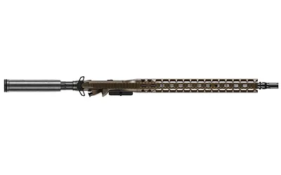 Radian Weapons R0044 Model 1, 223 Wylde, 16" Barrel, M-LOK, Radian Brown - View 4