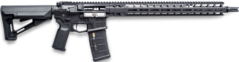 Radian R0045 223 Wylde 30Rd 17.5in MLOK Black Tactical - View 2