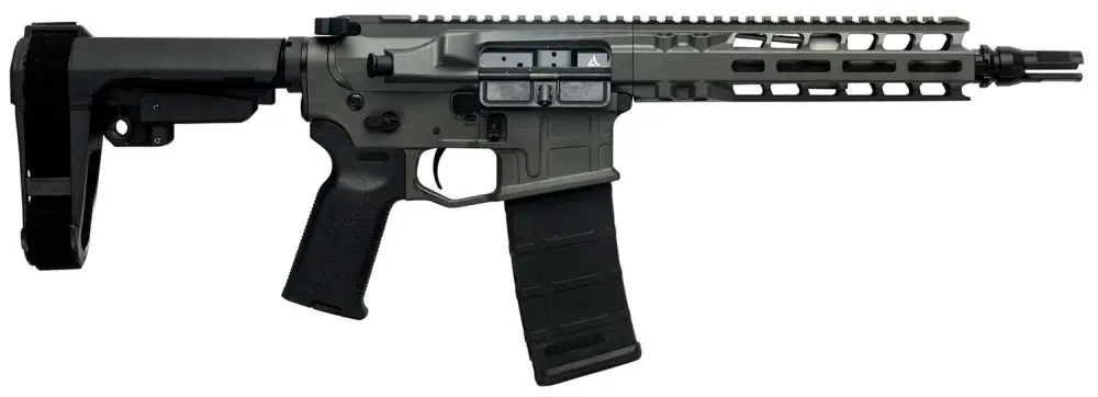 RADN R0053 Model 1 Pistol 300 Blackout 9" 30+1 Ambidextrous Black - View 2