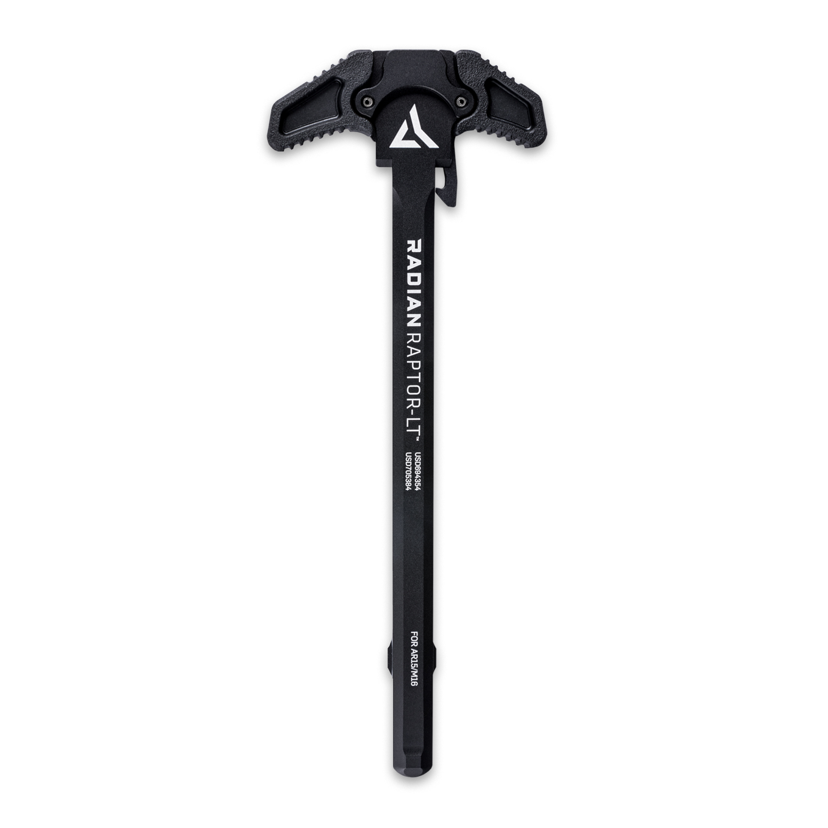 Radian R0148 Raptor-LT Ambi Charging Handle 5.56 Black Lightweight - View 2