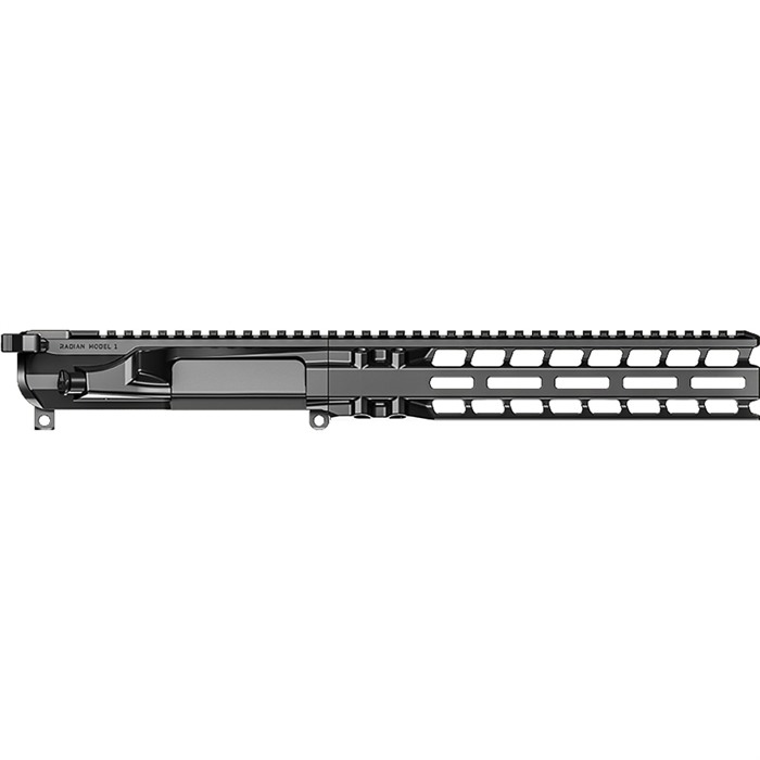 Radian R0195 Model 1 Upper & Handguard Set, 10" M-LOK, Black Cerakote - View 2