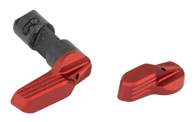 Radian R0233 Talon 45/90 Ambidextrous AR-15 Safety Selector Red Levers - View 2