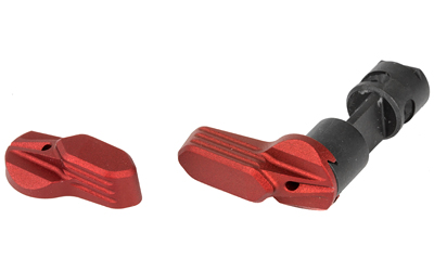 Radian R0233 Talon 45/90 Ambidextrous AR-15 Safety Selector Red Levers - View 3