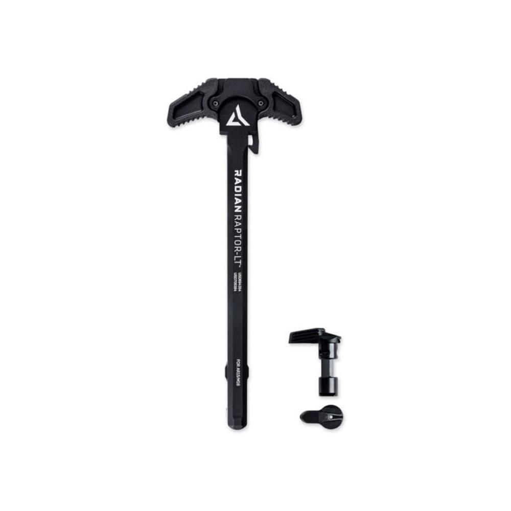 Radian Weapons Combo Raptor Lt AR-15 Charging HAnd - View 2