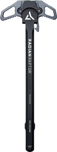 Radian Weapons R0560 Raptor Charging Handle AR15 7075 Aluminum Gray - View 2