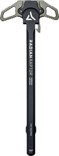 Radian Weapons R0375 Raptor AR15 Charging Handle 7075 Aluminum OD Green - View 2