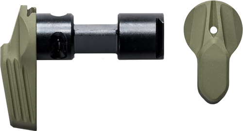 Radian R0381 Talon 45/90 Ambidextrous AR-15 Safety Selector OD Green - View 2