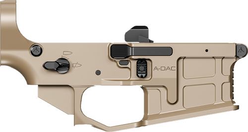 Radian R0390 A-DAC 15 Lower Receiver FDE - View 2