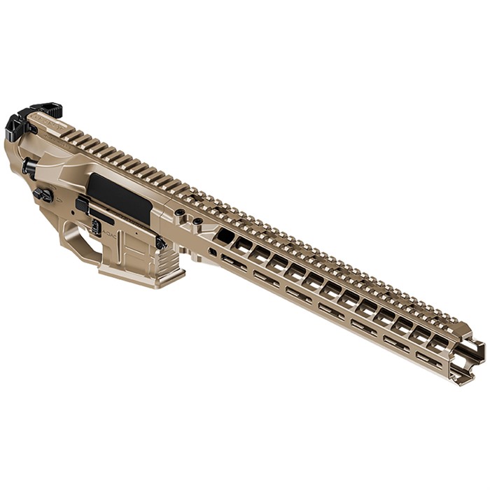 Radian R0627 Model 1 Upper Receiver & 14" M-LOK Handguard FDE Set - View 3