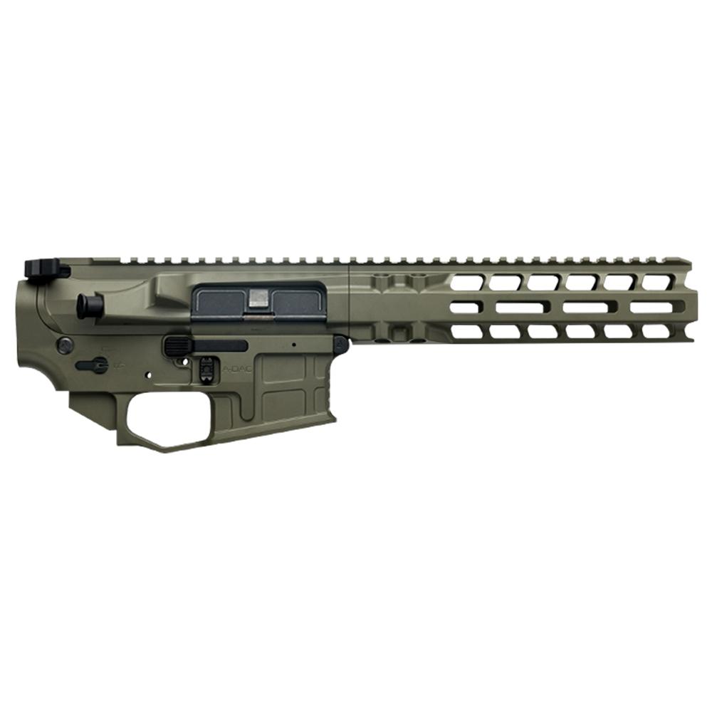 Radian Weapons AX556 Multi Caliber 14 Inch Olive Drab Green Cerakote Sem... - View 2