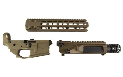 Radian Weapons AX556 Multi-Caliber Brown Cerakote R0429 - View 2
