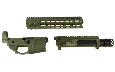 Radian Weapons AX556 Multi Caliber Olive Drab Green Semi-automatic Build... - View 3
