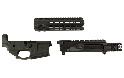 Radian Weapons R0435 Builder Kit Black AX556 Ambi Lower 8.50"... - View 3