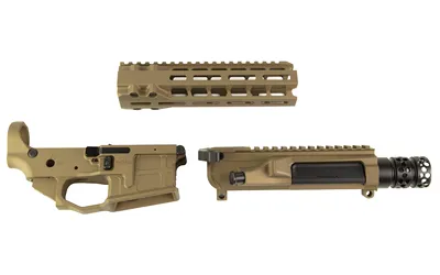 Radian R0647 Upper/Handguard Set Brown Cerakote 8.5" MLOK Raptor-SD - View 3
