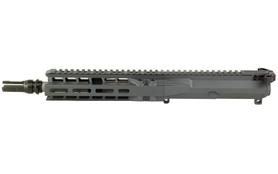 Radian R0443 Complete Upper 300 Blackout 9" 1:5 Twist Gray Cerakote - View 2