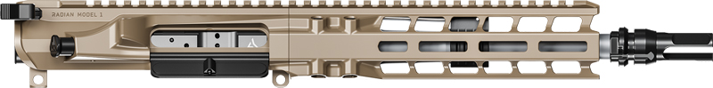 Radian Weapons R0445 9" .300 Blackout Upper with 8" M-LOK Handguard FDE - View 2