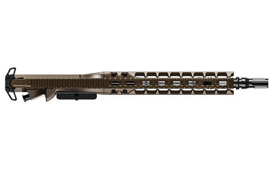 Radian R0451 Upper 223 Wylde 10.5" 1:8 Twist KeyMo Flash Hider Brown - View 4
