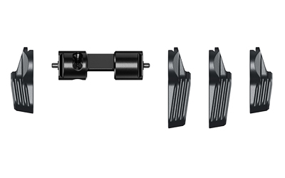 Radian R0566 Talon 45/90 Ambi Safety 4 Lever Grey - View 2