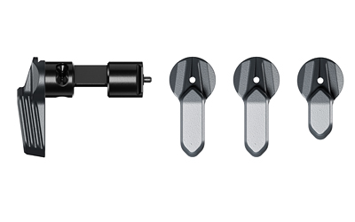 Radian R0566 Talon 45/90 Ambi Safety 4 Lever Grey - View 3